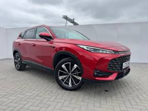 MG MOTOR UK HS at Frasers Cars Falkirk