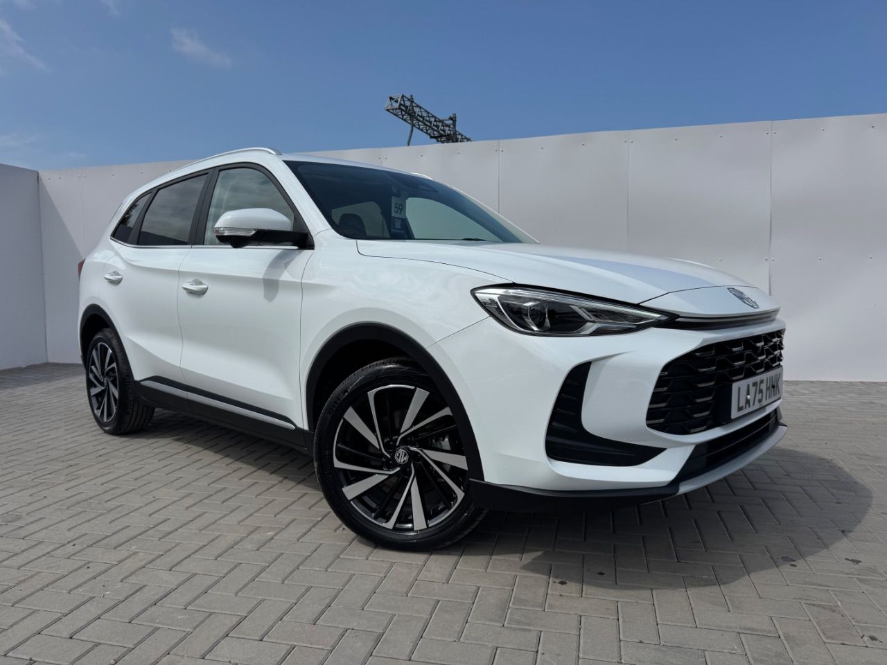 2025 MG Motor UK ZS