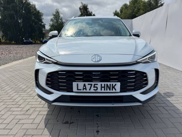 2025 MG Motor UK ZS 1.5 Hybrid+ Trophy 5dr Auto
