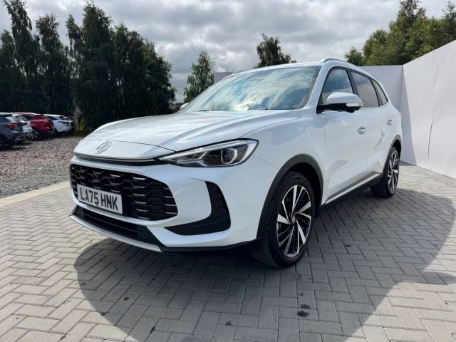 2025 MG Motor UK ZS 1.5 Hybrid+ Trophy 5dr Auto