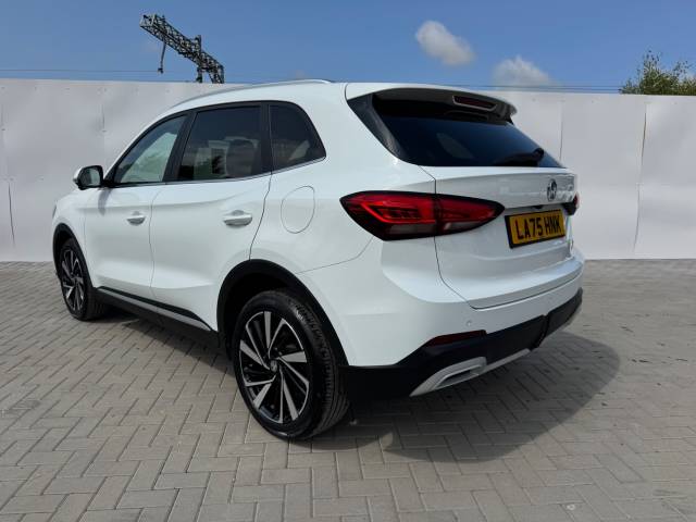 2025 MG Motor UK ZS 1.5 Hybrid+ Trophy 5dr Auto