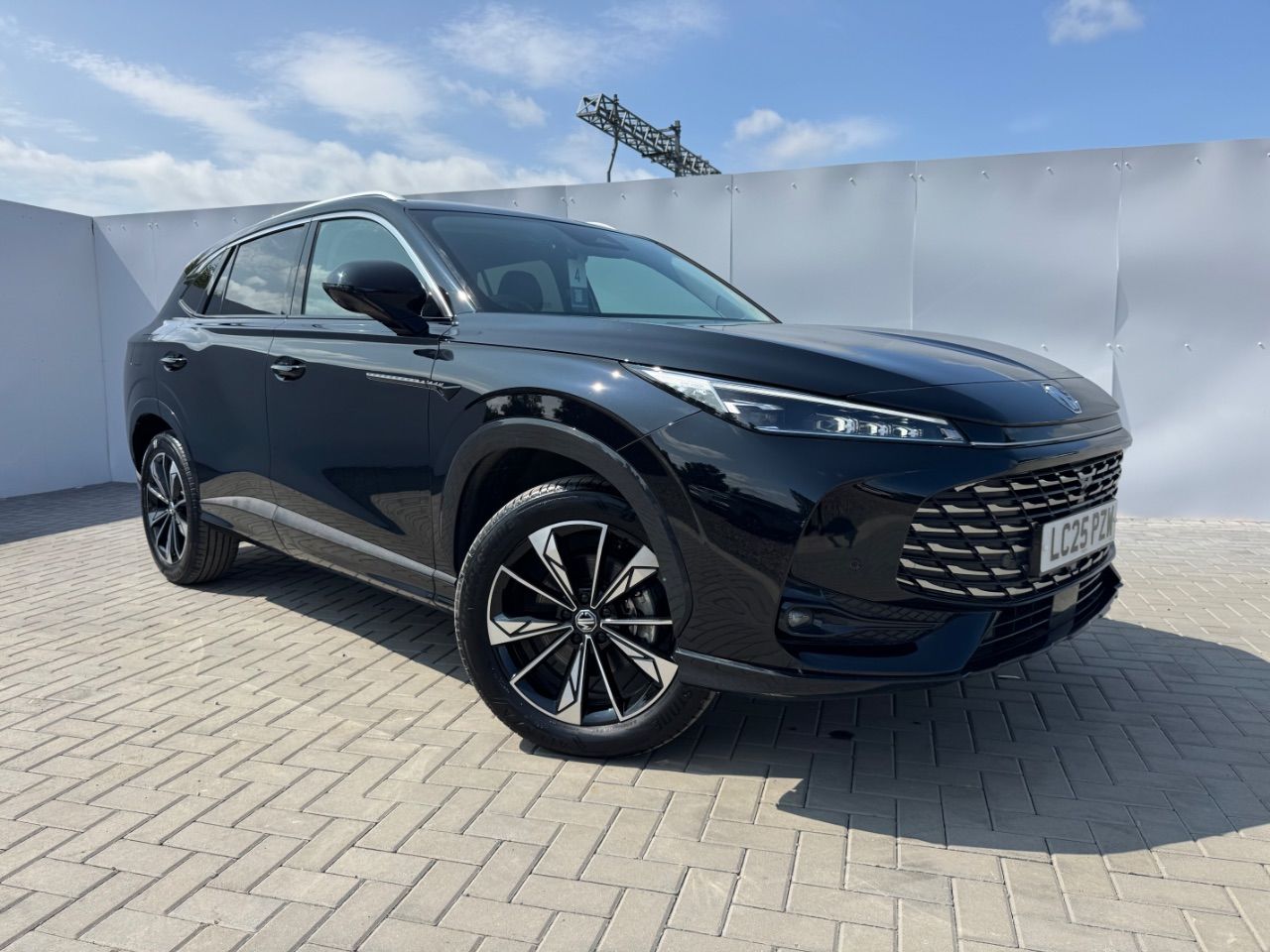 2025 MG Motor UK HS