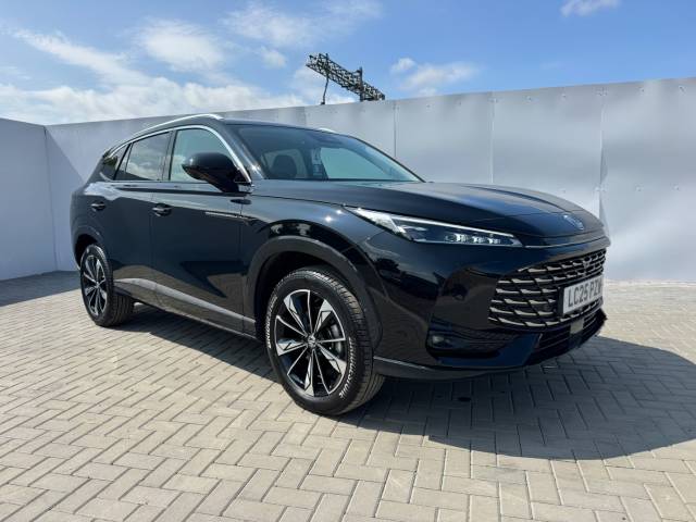 2025 MG Motor UK HS 1.5 T-GDI Trophy 5dr DCT