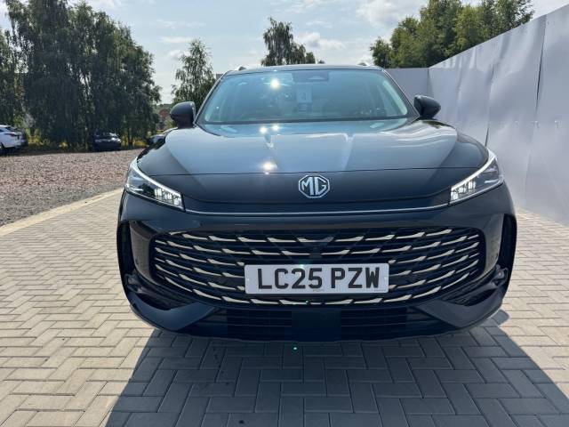 2025 MG Motor UK HS 1.5 T-GDI Trophy 5dr DCT