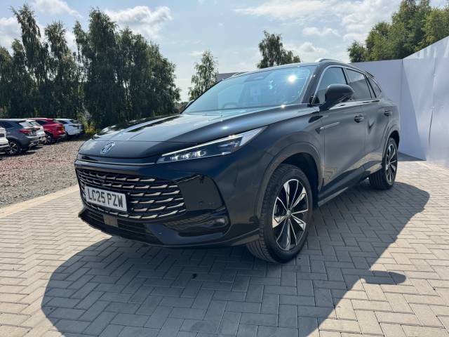 2025 MG Motor UK HS 1.5 T-GDI Trophy 5dr DCT