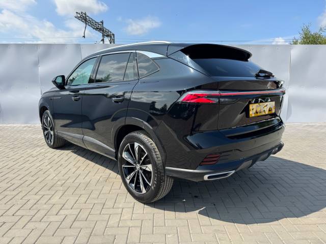 2025 MG Motor UK HS 1.5 T-GDI Trophy 5dr DCT