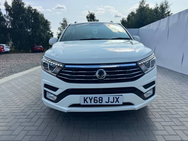 2018 SsangYong Turismo 2.2 ELX 5dr Tip Auto 4WD