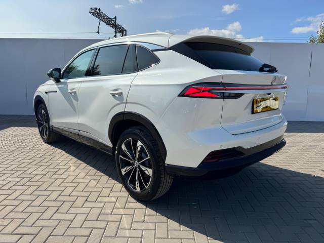 2026 MG Motor UK HS 1.5 T-GDI Hybrid+ SE 5dr Auto