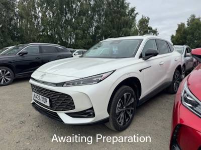 MG Motor UK HS 1.5 T-GDI Hybrid+ SE 5dr Auto Estate Petrol / Electric Hybrid White