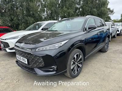 MG Motor UK HS 1.5 T-GDI Hybrid+ SE 5dr Auto Estate Petrol / Electric Hybrid Black