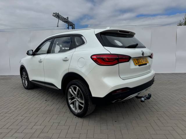 2022 MG Motor UK HS 1.5 T-GDI Excite 5dr DCT