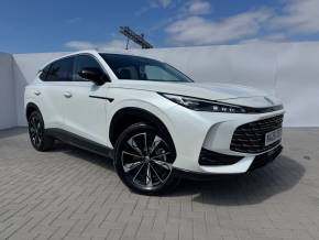 MG MOTOR UK HS at Frasers Cars Falkirk