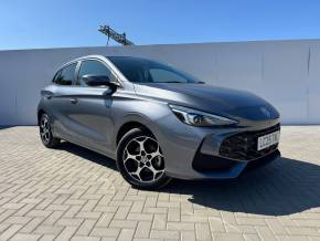 MG MOTOR UK MG3 at Frasers Cars Falkirk