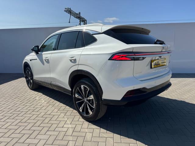 2026 MG Motor UK HS 1.5 T-GDI Hybrid+ SE 5dr Auto