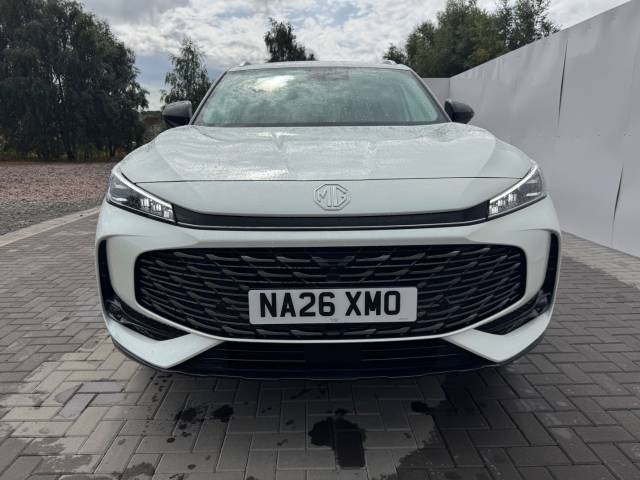 2026 MG Motor UK HS 1.5 T-GDI Hybrid+ SE 5dr Auto