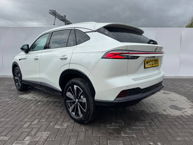 2026 MG Motor UK HS 1.5 T-GDI Hybrid+ SE 5dr Auto