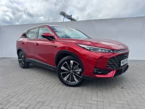 MG MOTOR UK HS at Frasers Cars Falkirk
