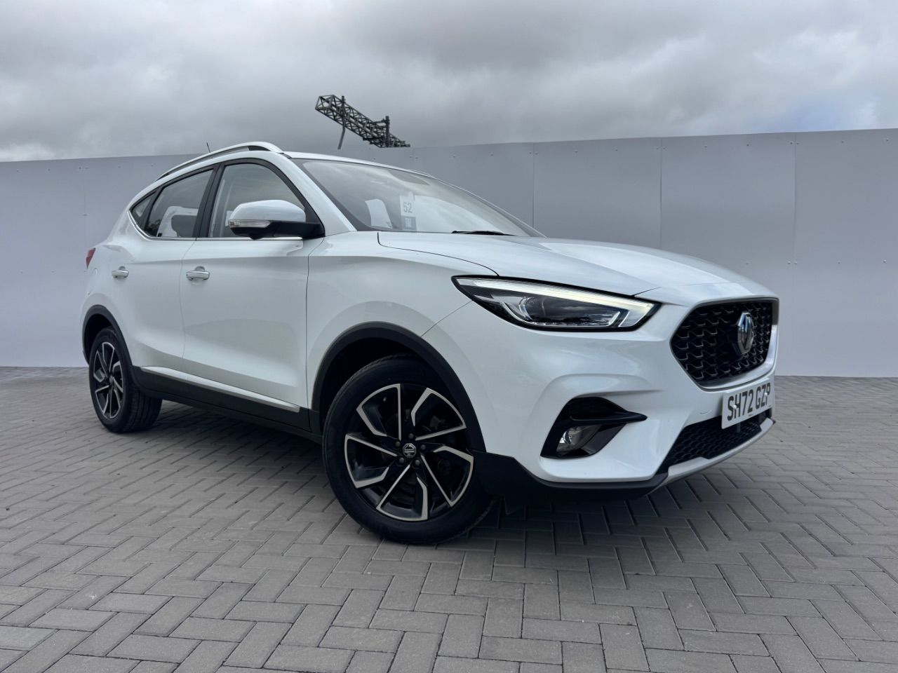 2022 MG Motor UK ZS