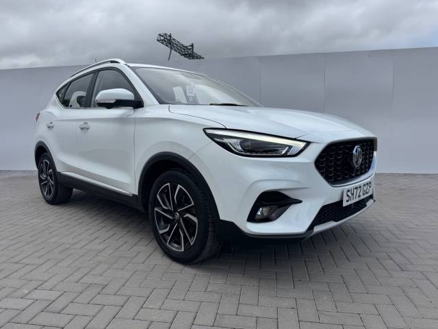2022 MG Motor UK ZS 1.0T GDi Exclusive 5dr