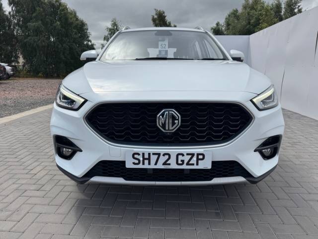 2022 MG Motor UK ZS 1.0T GDi Exclusive 5dr