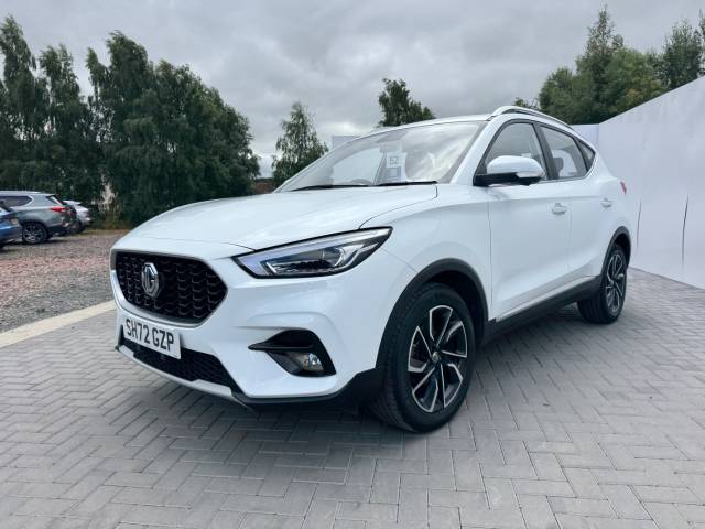 2022 MG Motor UK ZS 1.0T GDi Exclusive 5dr