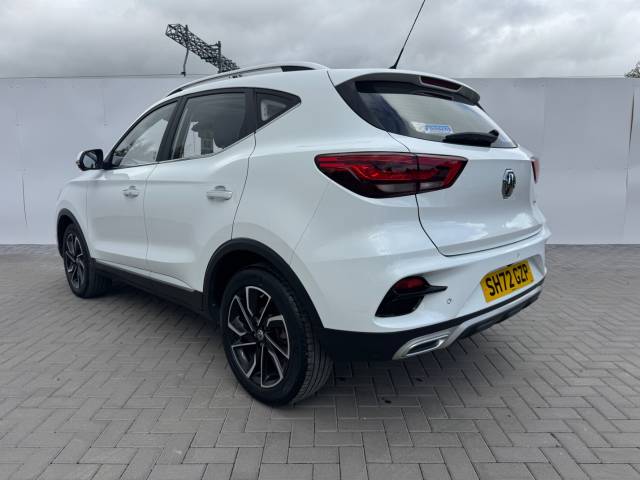 2022 MG Motor UK ZS 1.0T GDi Exclusive 5dr