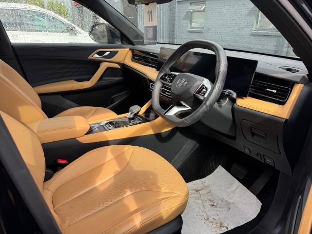 2025 MG Motor UK HS 1.5 T-GDI PHEV Trophy 5dr Auto