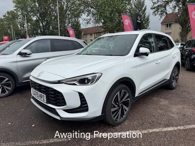 2025 MG Motor UK ZS