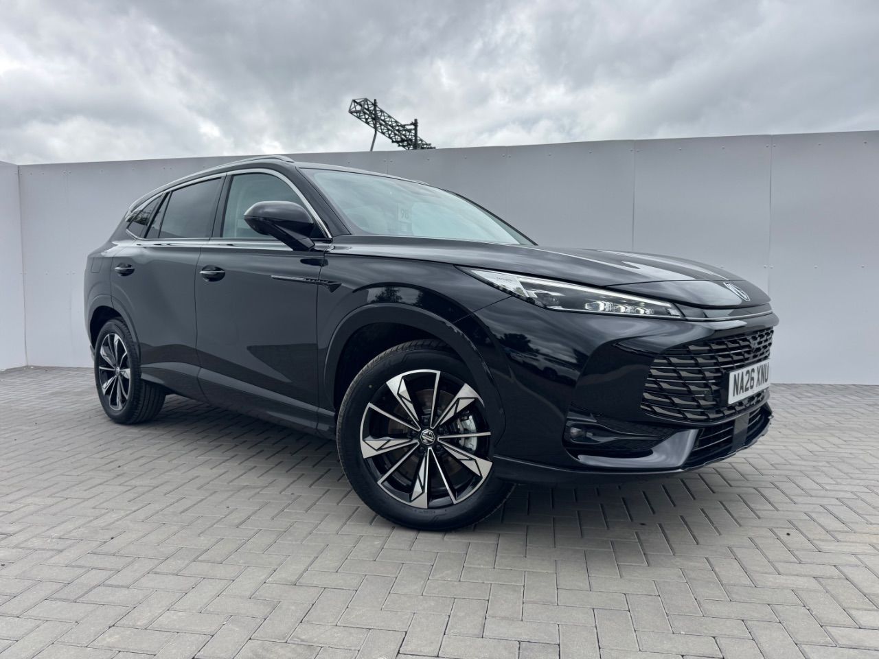 2026 MG Motor UK HS