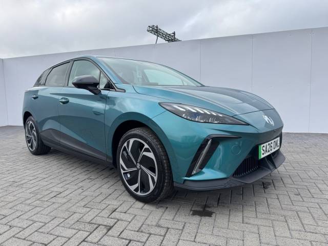 2026 MG Motor UK Mg4 0.0 170kW Premium Long Range 64kWh 5dr Auto