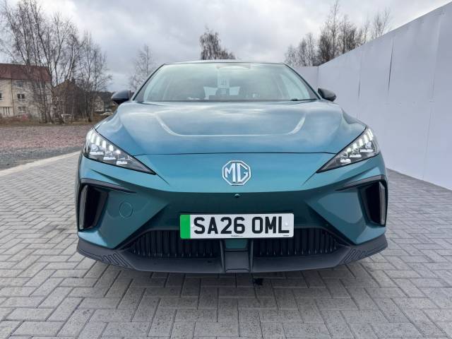 2026 MG Motor UK Mg4 0.0 170kW Premium Long Range 64kWh 5dr Auto