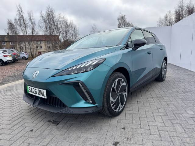 2026 MG Motor UK Mg4 0.0 170kW Premium Long Range 64kWh 5dr Auto