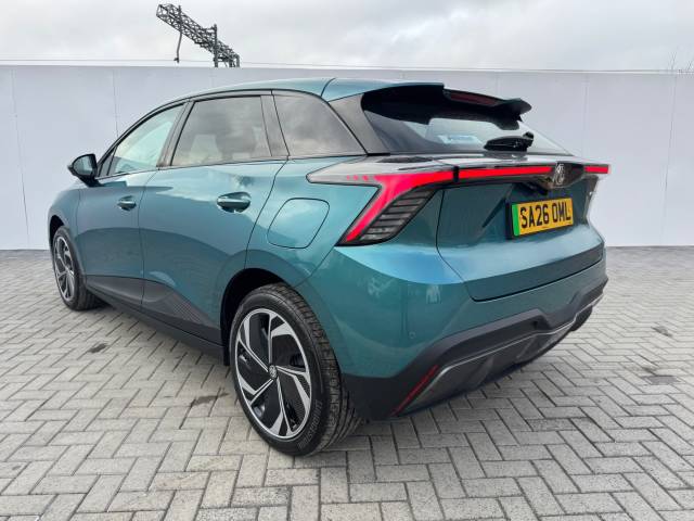 2026 MG Motor UK Mg4 0.0 170kW Premium Long Range 64kWh 5dr Auto