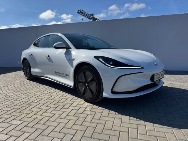 2026 MG Motor UK IM5 0.0 217kW Standard Range 75kWh 5dr Auto