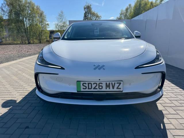 2026 MG Motor UK IM5 0.0 217kW Standard Range 75kWh 5dr Auto