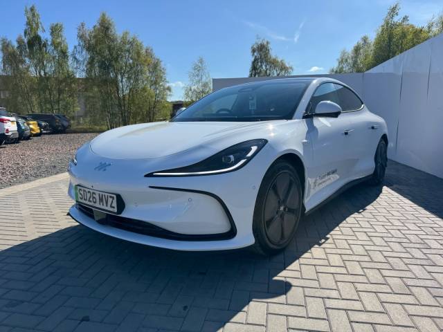 2026 MG Motor UK IM5 0.0 217kW Standard Range 75kWh 5dr Auto