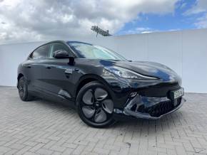 MG MOTOR UK IM6 at Frasers Cars Falkirk
