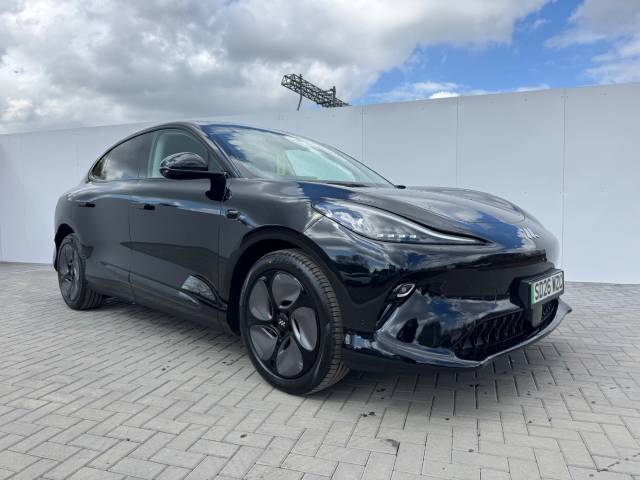 2026 MG Motor UK Im6 0.0 300kW Long Range 100kWh 5dr Auto