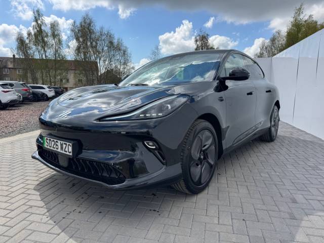 2026 MG Motor UK Im6 0.0 300kW Long Range 100kWh 5dr Auto