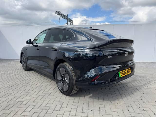 2026 MG Motor UK Im6 0.0 300kW Long Range 100kWh 5dr Auto