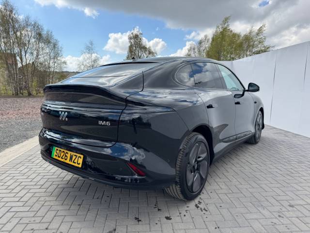2026 MG Motor UK Im6 0.0 300kW Long Range 100kWh 5dr Auto