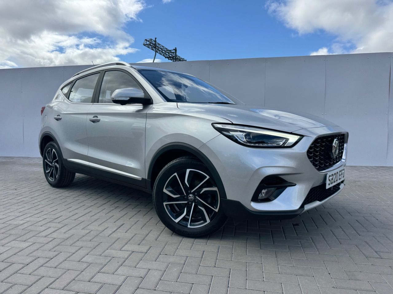 2020 MG Motor UK ZS