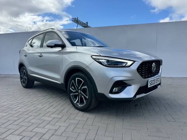 2020 MG Motor UK ZS 1.5 VTi-TECH Exclusive 5dr