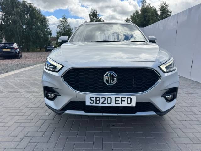 2020 MG Motor UK ZS 1.5 VTi-TECH Exclusive 5dr