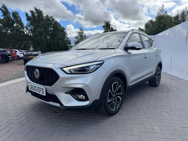 2020 MG Motor UK ZS 1.5 VTi-TECH Exclusive 5dr
