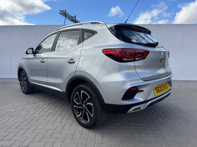 2020 MG Motor UK ZS 1.5 VTi-TECH Exclusive 5dr