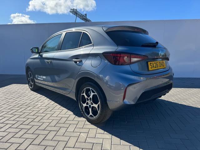 2026 MG Motor UK MG3 1.5 Hybrid Trophy 5dr Auto