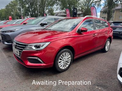 2021 MG Motor UK MG5