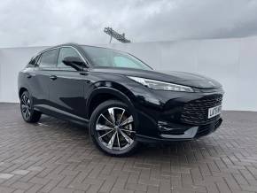 MG MOTOR UK HS at Frasers Cars Falkirk