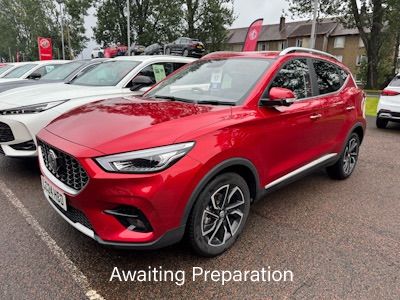 2024 MG Motor UK ZS